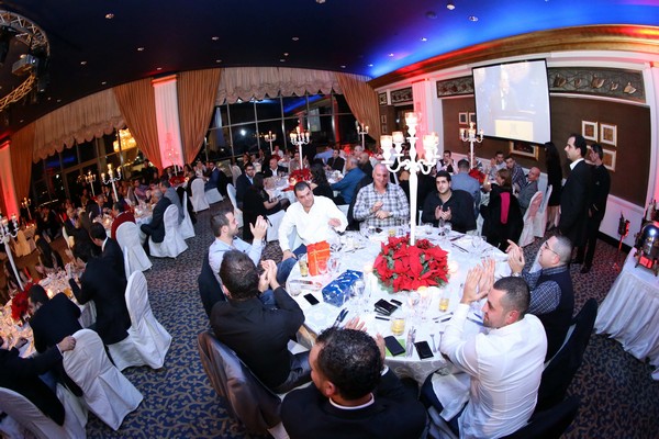 OMT Annual Gala Dinner